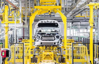 奇瑞捷豹路虎常熟工廠二期盛大開業(yè)，捷豹e pace下線，大數(shù)據(jù)驅(qū)動汽車制造新篇章